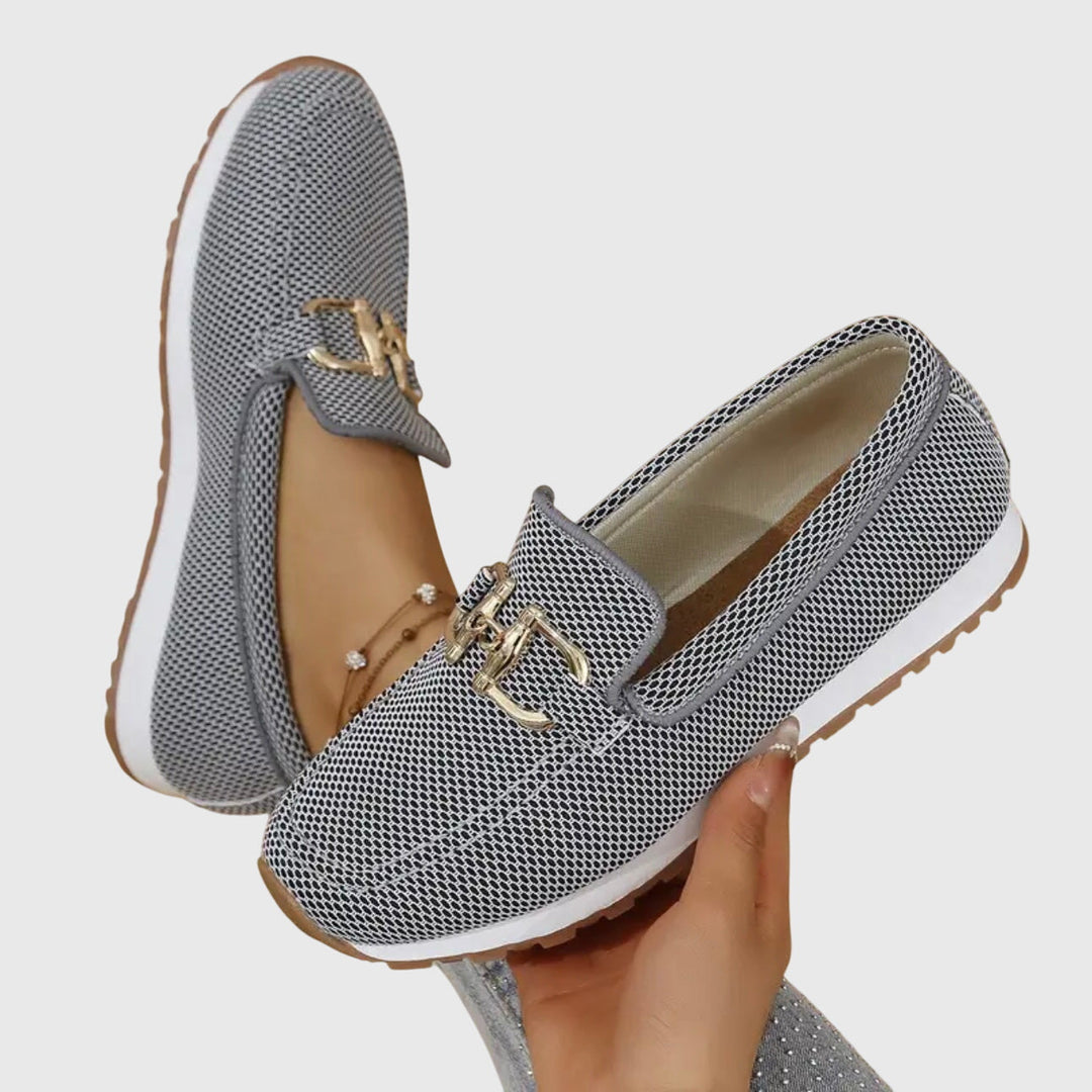Lili | L'alliance parfaite entre le chic du mocassin et le confort de la basket
