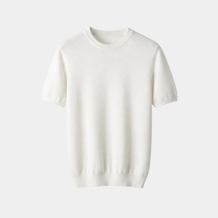 Florian | T-shirt effet cachemire
