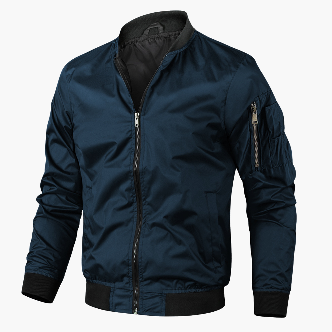 Luca | Veste Bomber Vintage