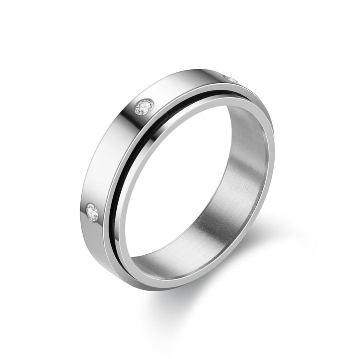Title: Bague tournante Livia