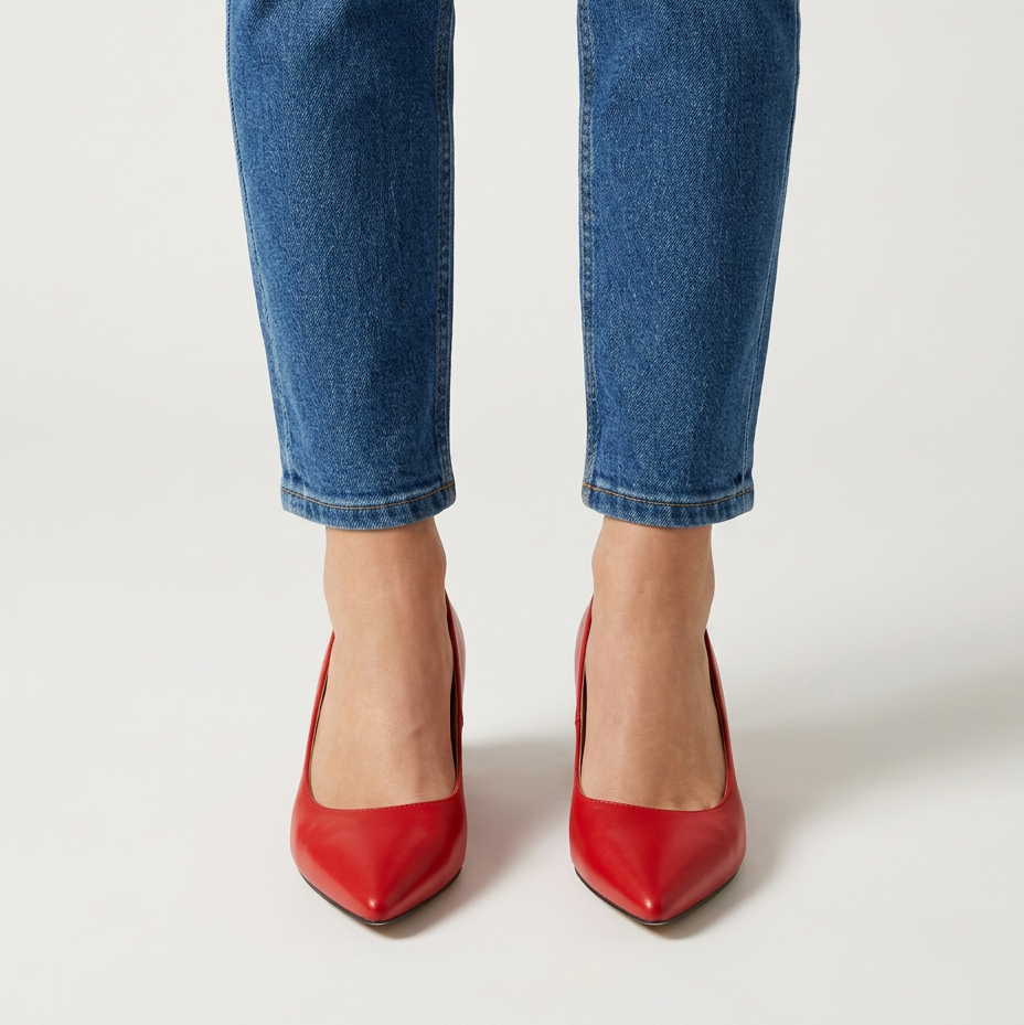 Deva | Les escarpins élégants au confort absolu pour pieds sensibles