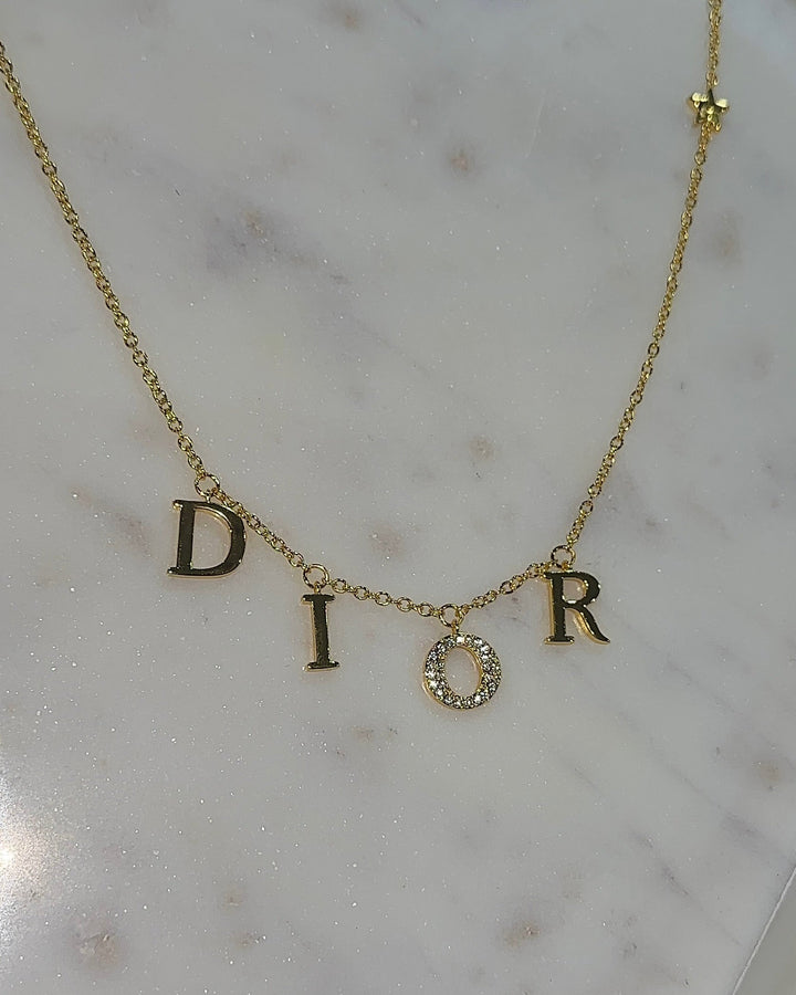 Collier à breloques Camille Durant