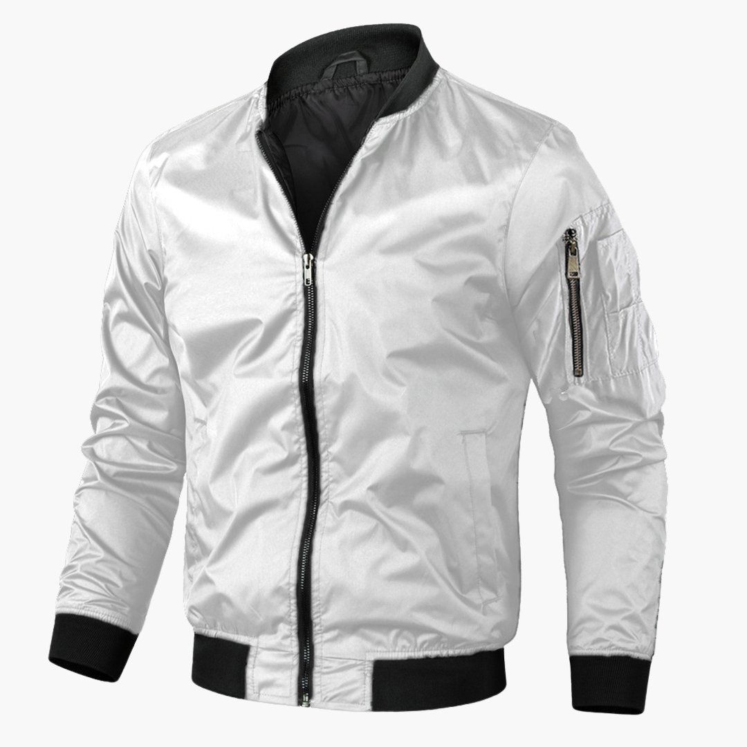 Luca | Veste Bomber Vintage