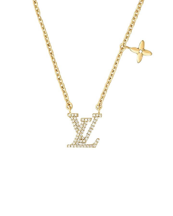 Collier scintillant Lucie Varenne