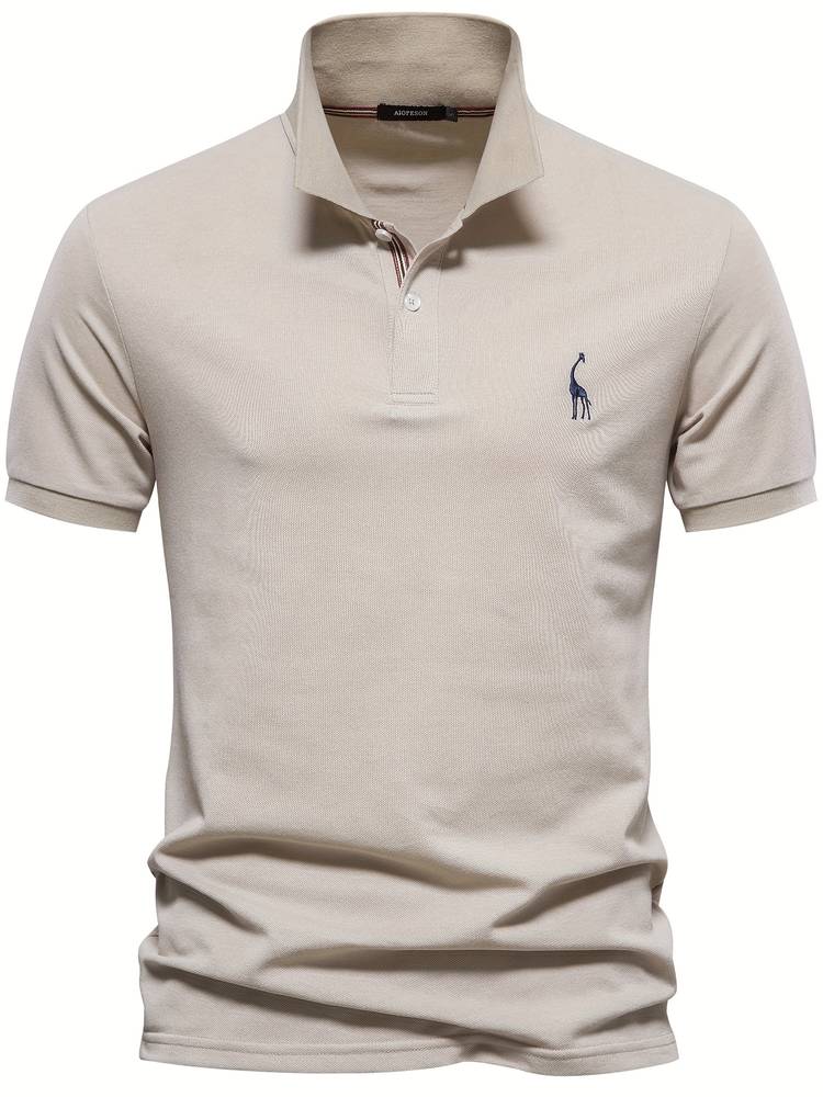 Yann | Polo Sportif Décontracté