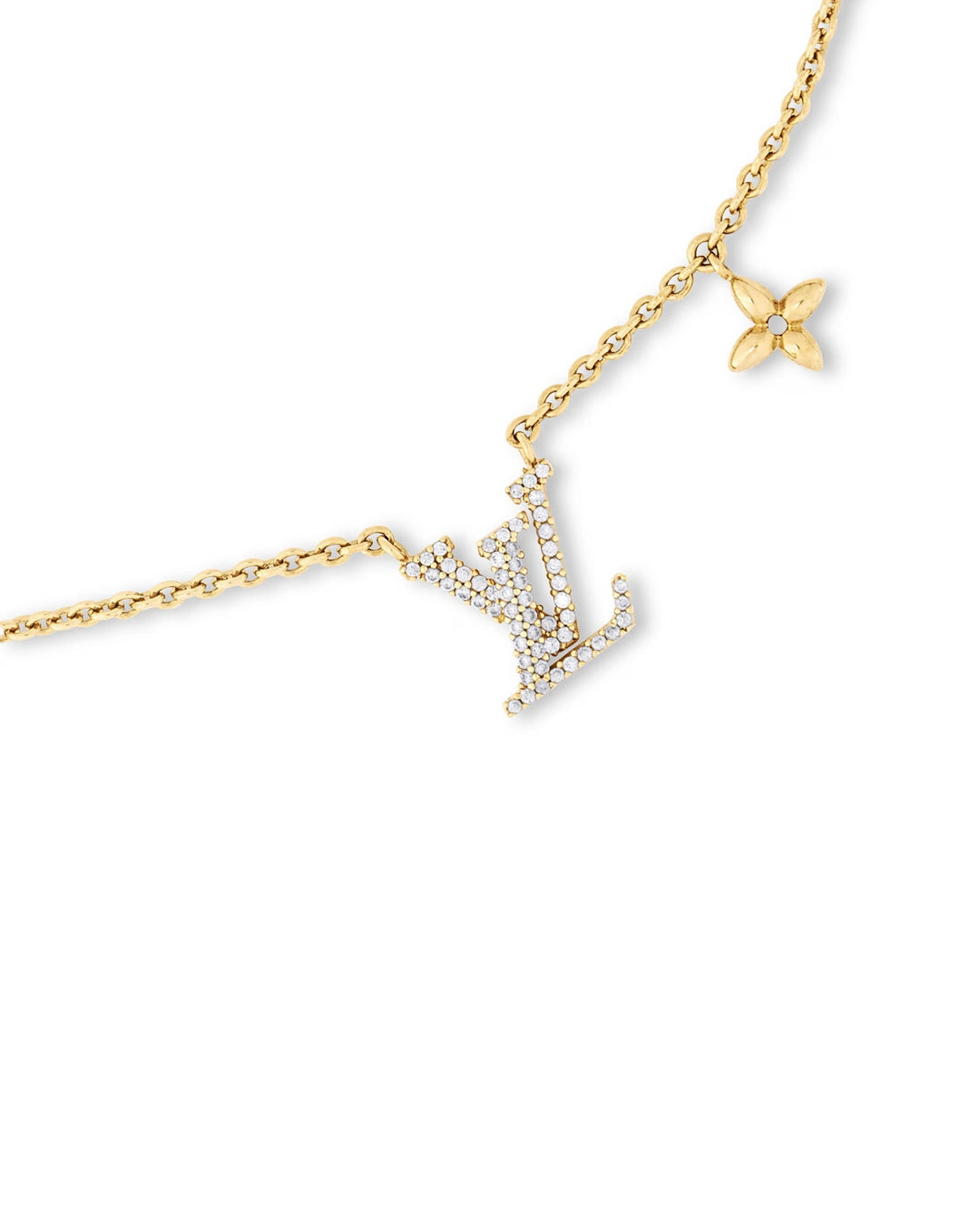 Collier scintillant Lucie Varenne