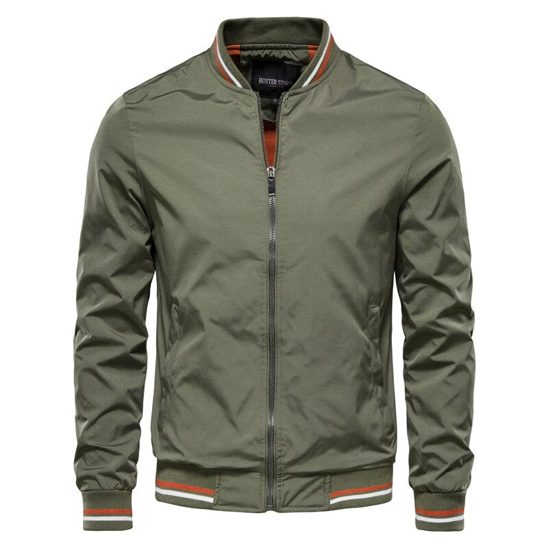 Veste Bomber Audacieuse Aris