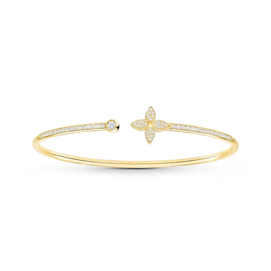 Bracelet doré délicat Ester