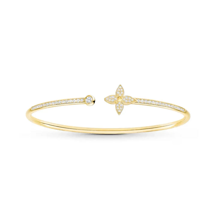 Bracelet doré délicat Ester