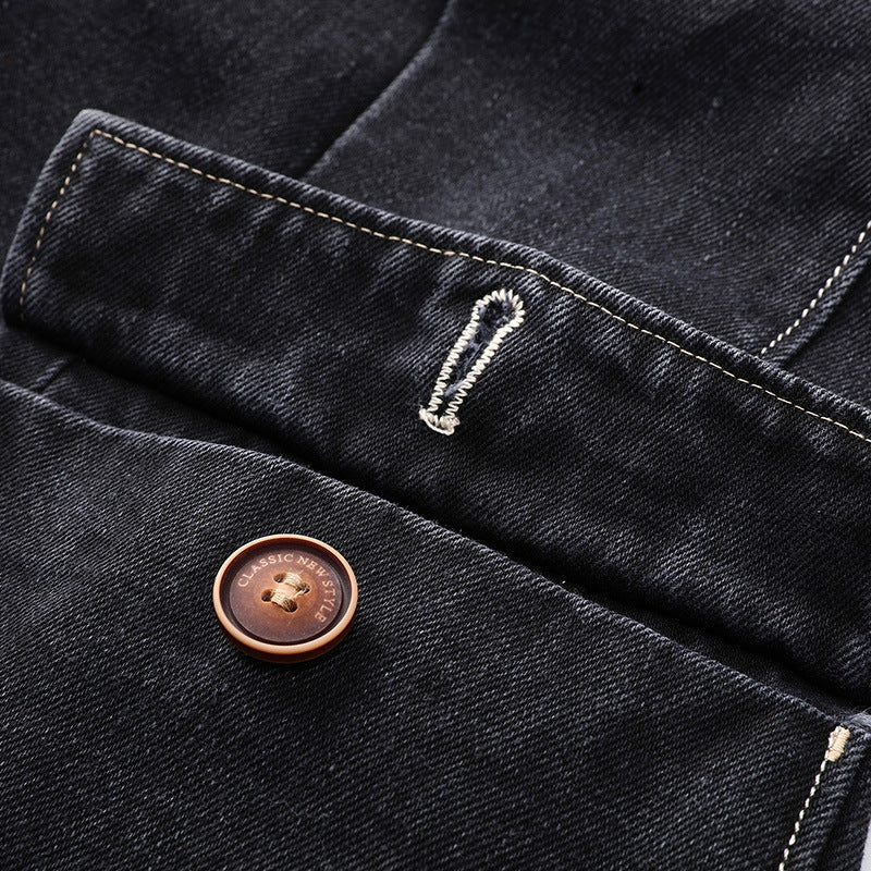 VESTE EN DENIM ASHBOURNE