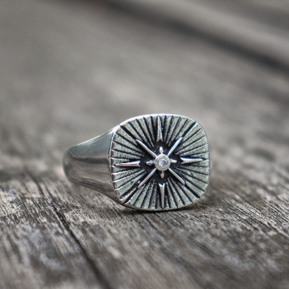 Bague Étoile Polaris ? Éclat et Élégance pour Briller Chaque Jour 1