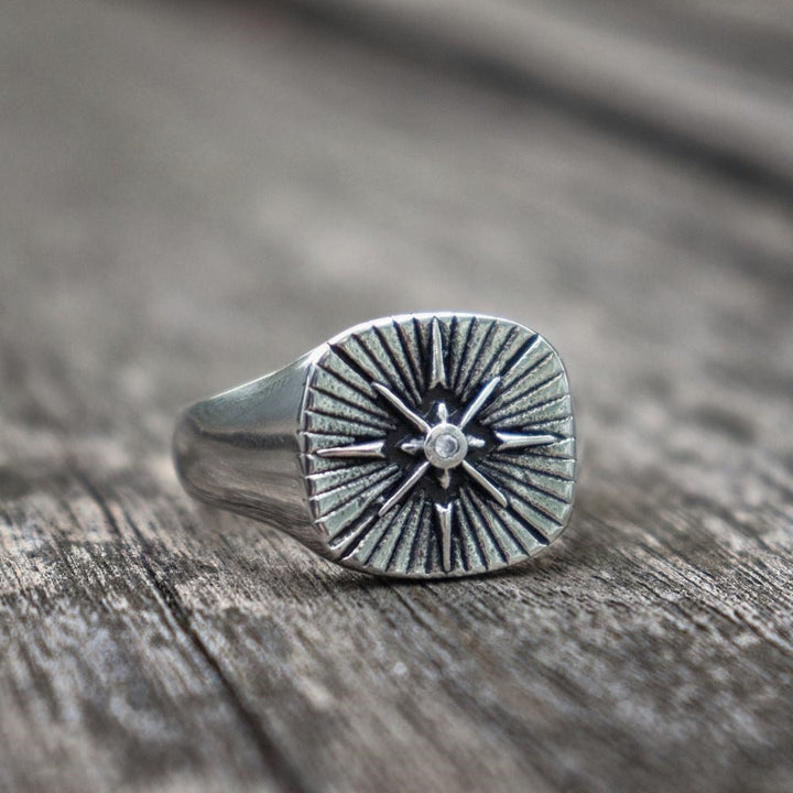 Bague Étoile Polaris ? Éclat et Élégance pour Briller Chaque Jour 1