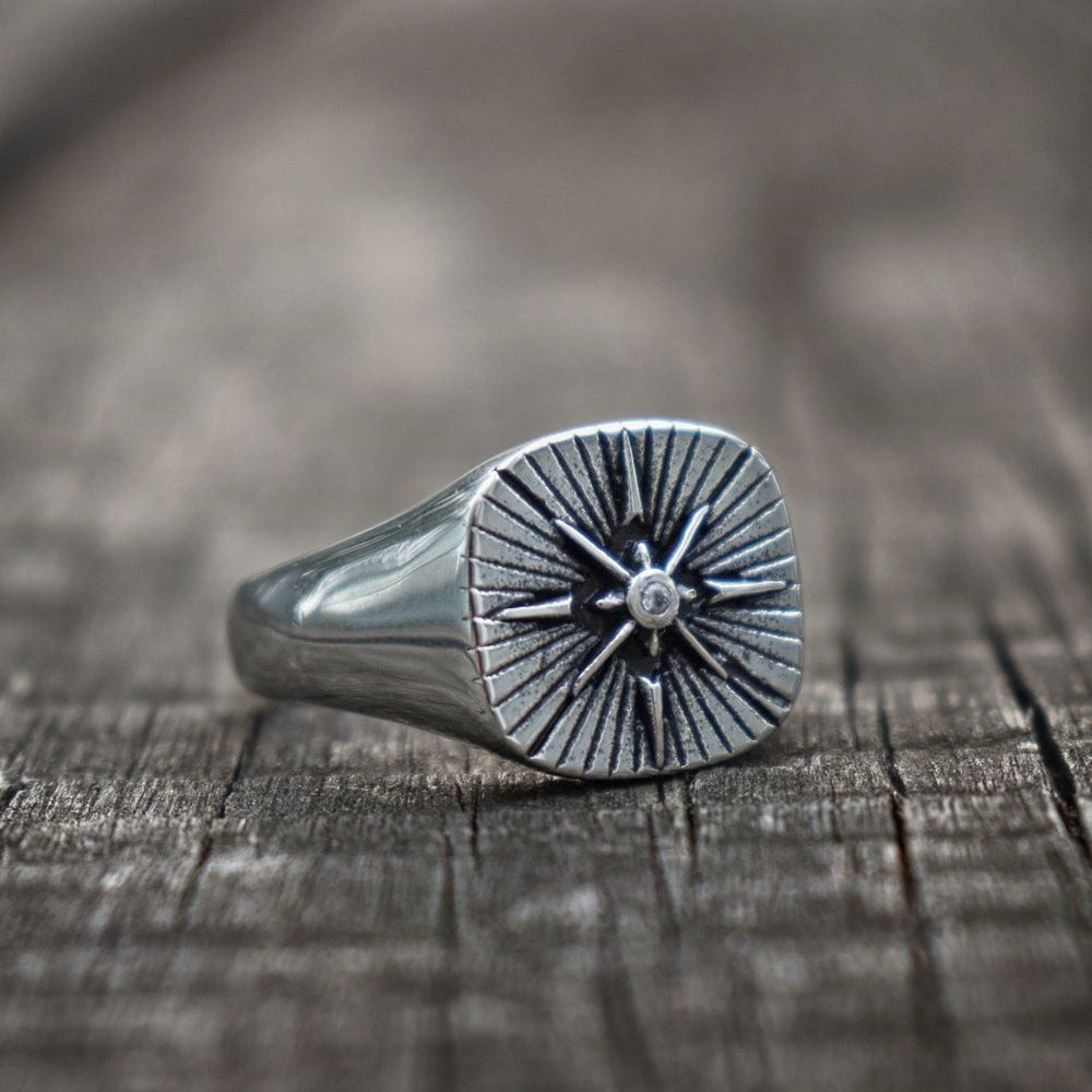 Bague Étoile Polaris ? Éclat et Élégance pour Briller Chaque Jour 2