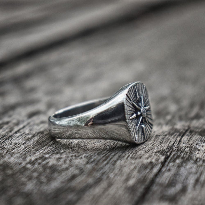 Bague Étoile Polaris ? Éclat et Élégance pour Briller Chaque Jour 3
