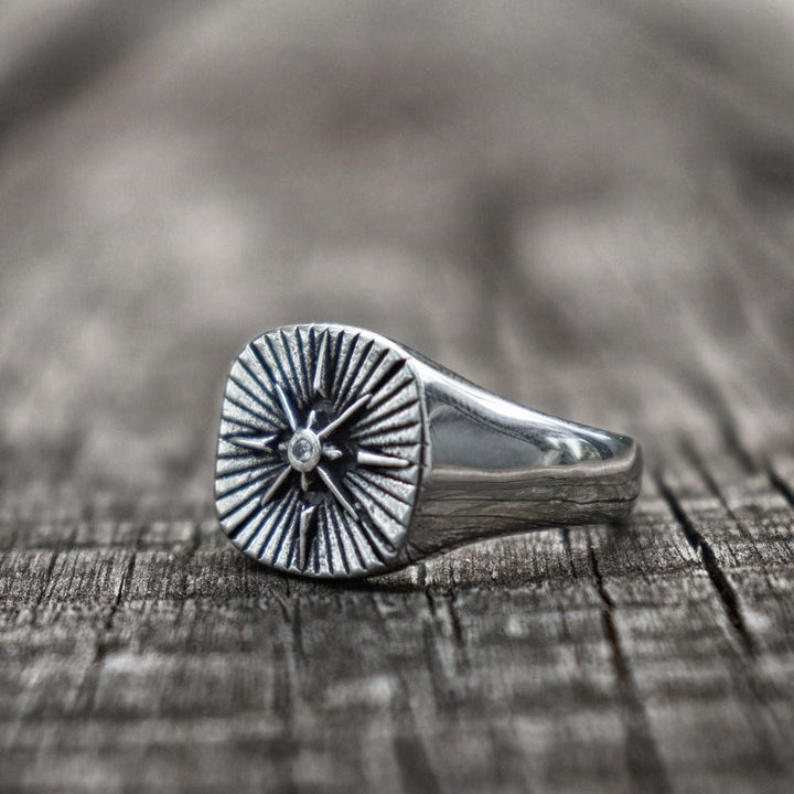 Bague Étoile Polaris ? Éclat et Élégance pour Briller Chaque Jour 4