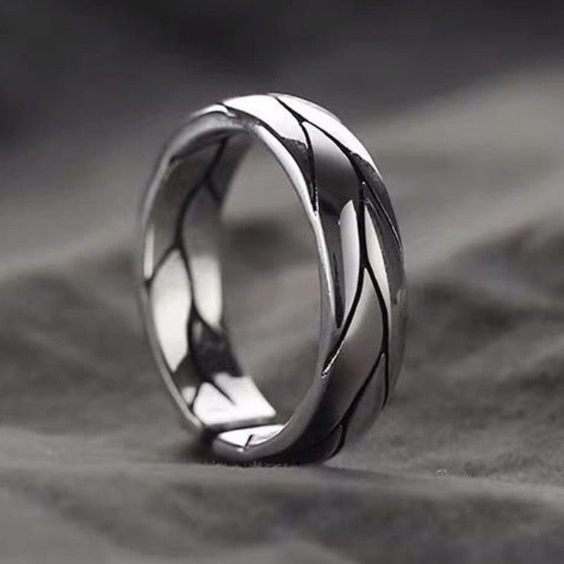 Bague Homme Argent ? Élégance et Confort Pour Chaque Occasion 1