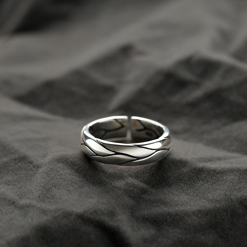 Bague Homme Argent ? Élégance et Confort Pour Chaque Occasion 2