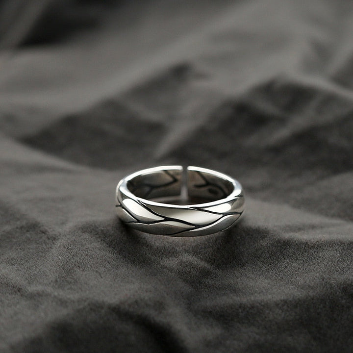 Bague Homme Argent ? Élégance et Confort Pour Chaque Occasion 2
