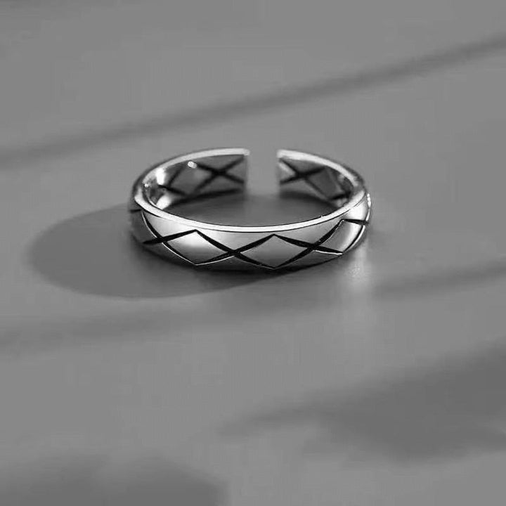 Bague Homme Argent ? Élégance et Confort Pour Chaque Occasion 3