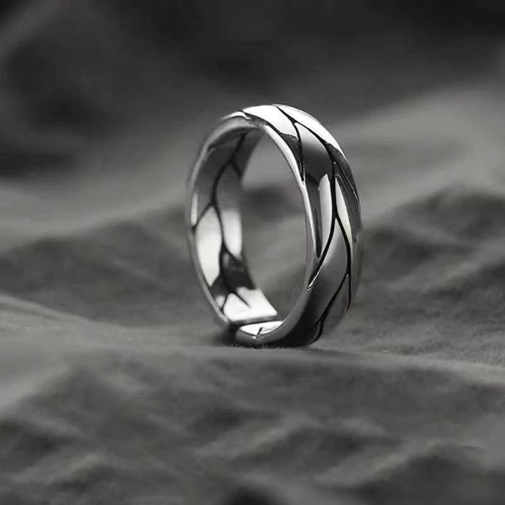 Bague Homme Argent ? Élégance et Confort Pour Chaque Occasion 4