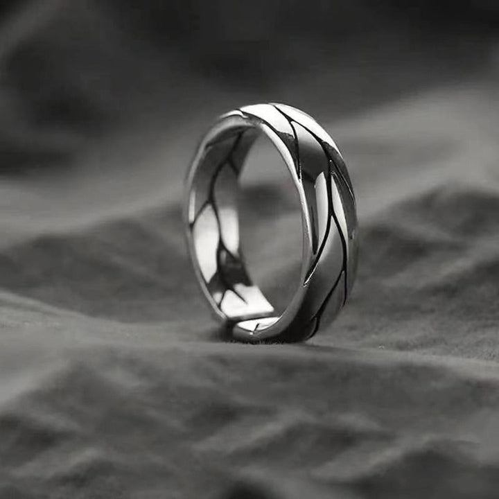 Bague Homme Argent ? Élégance et Confort Pour Chaque Occasion 4