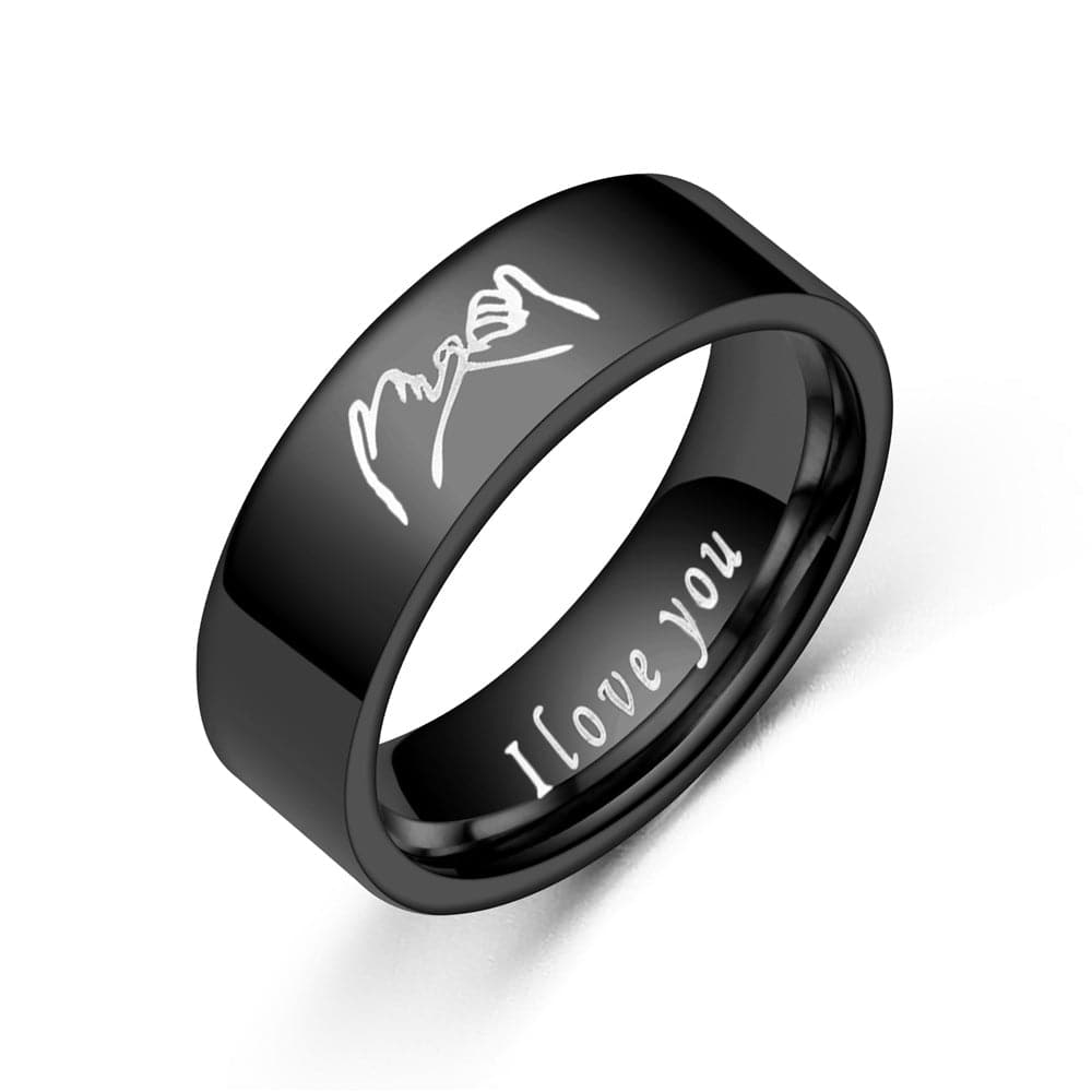 Bague Homme en Carbure de Tungstène ? Élégance Durable et Intemporelle 0