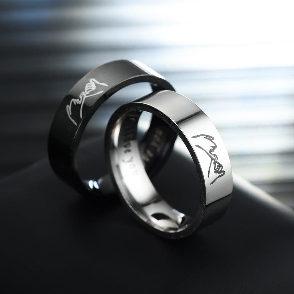 Bague Homme en Carbure de Tungstène ? Élégance Durable et Intemporelle 1