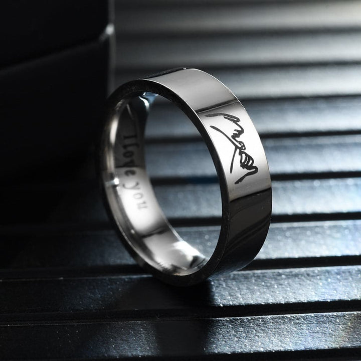 Bague Homme en Carbure de Tungstène ? Élégance Durable et Intemporelle 2