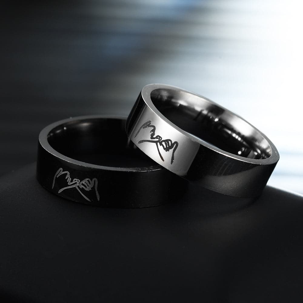 Bague Homme en Carbure de Tungstène ? Élégance Durable et Intemporelle 3