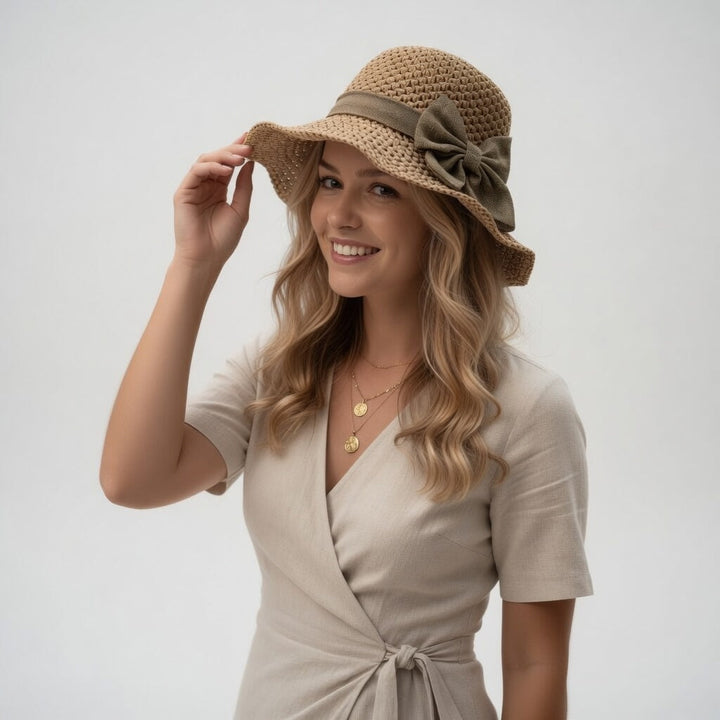 Yseult™ — Mule plateforme liège cloutée allure bohème