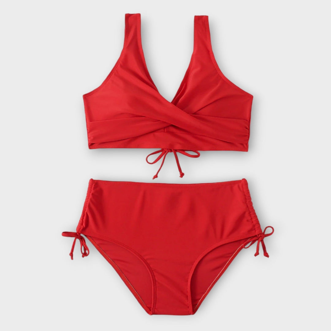 Isadora - Figure-Flattering Two-Piece