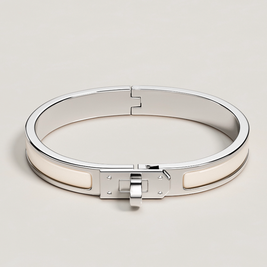 Bracelet beige délicat Helene