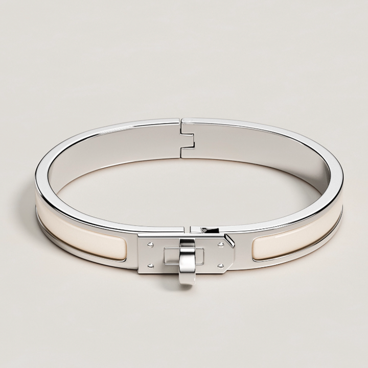 Bracelet beige délicat Helene
