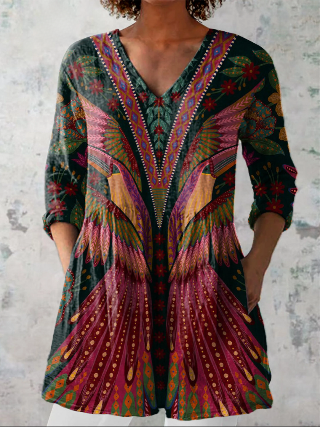 Blouse Femme Manon ? Élégance Fluide Pour Un Confort Quotidien 0