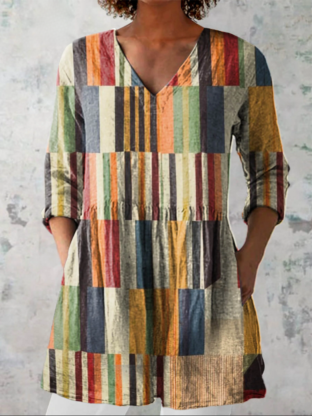 Blouse Longue Femme ? Élégance Fluide Pour Un Confort Quotidien 0