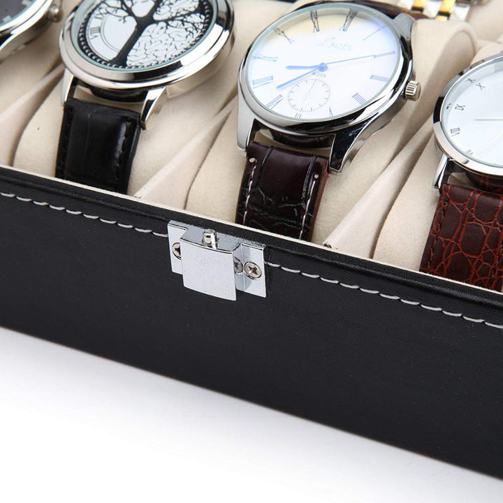 Boîte À Montres en Cuir ? Élégance et Protection Pour Vos Montres 2
