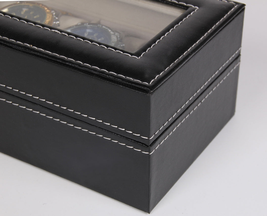 Boîte À Montres en Cuir ? Élégance et Protection Pour Vos Montres 3