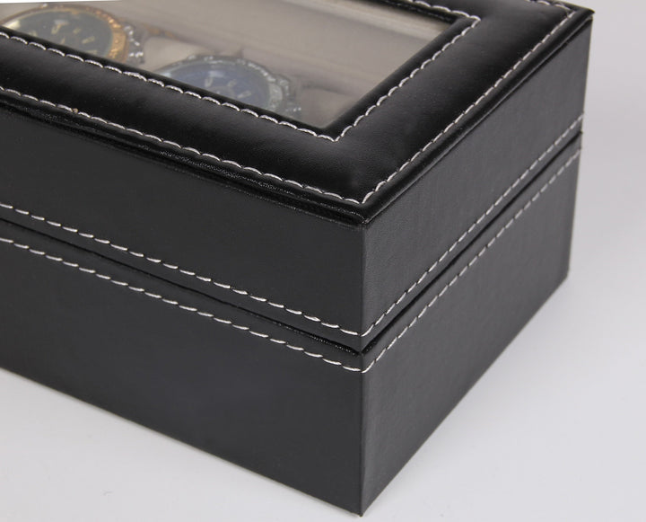 Boîte À Montres en Cuir ? Élégance et Protection Pour Vos Montres 3