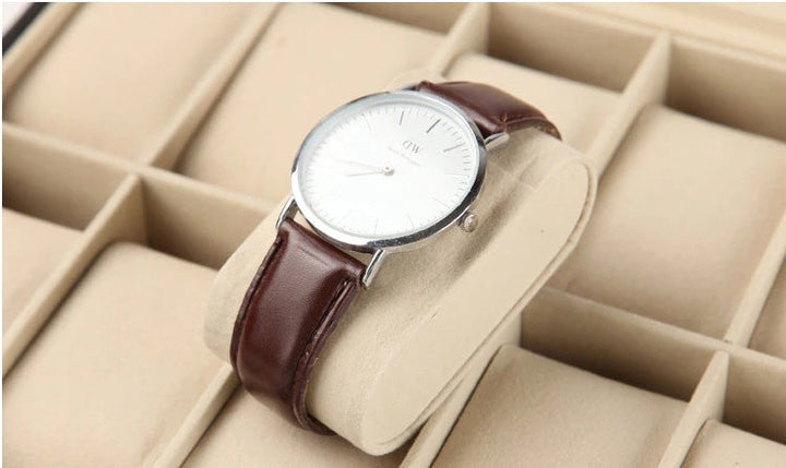 Boîte À Montres en Cuir ? Élégance et Protection Pour Vos Montres 7