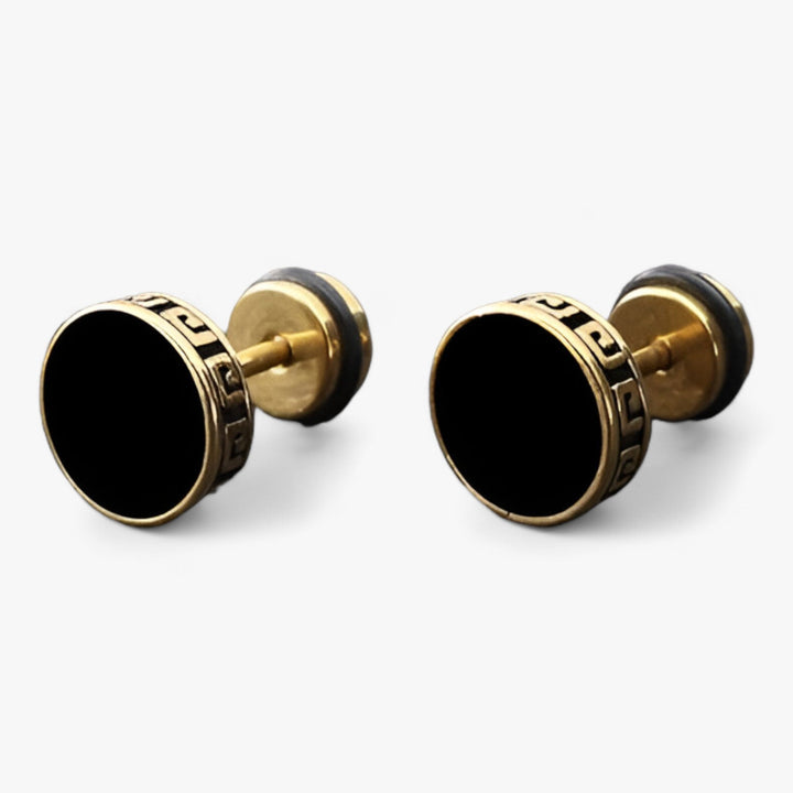 Boucles d'oreilles en Titane ? Élégance Durable pour Hommes 3
