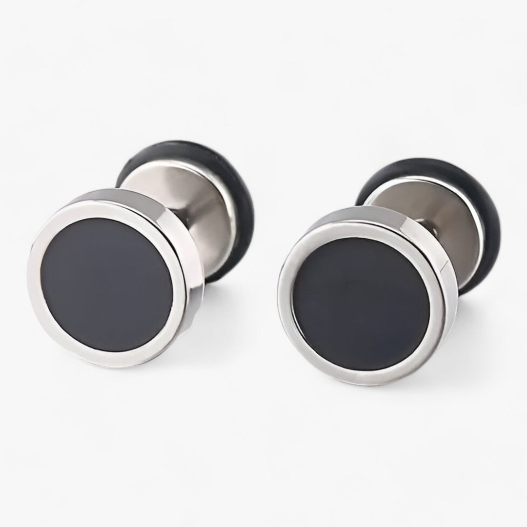 Boucles d'oreilles en Titane ? Élégance Durable pour Hommes 4