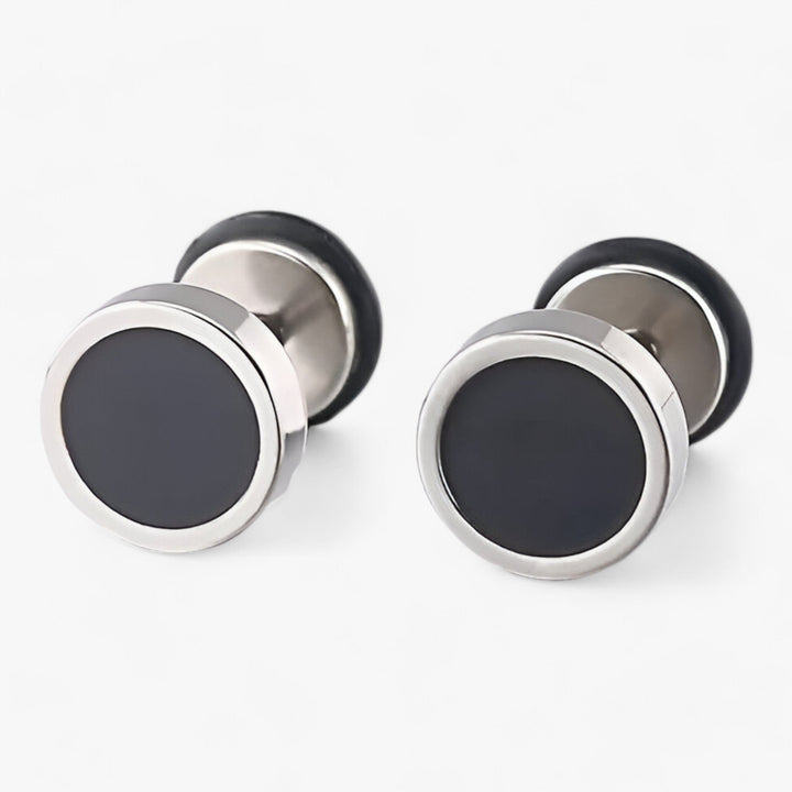 Boucles d'oreilles en Titane ? Élégance Durable pour Hommes 4