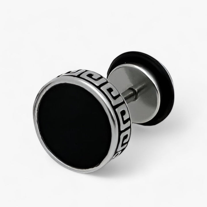 Boucles d'oreilles en Titane ? Élégance Durable pour Hommes 7