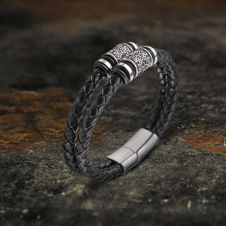 Bracelet Cuir Homme ? Élégance Durable pour un Style Unique 0