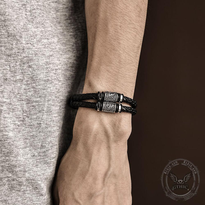 Bracelet Cuir Homme ? Élégance Durable pour un Style Unique 1
