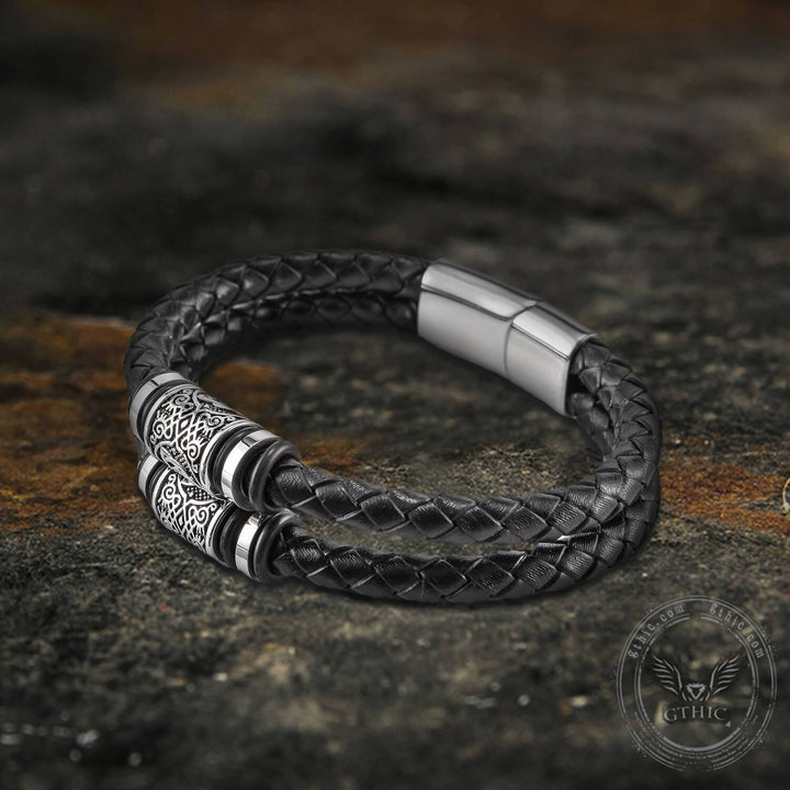 Bracelet Cuir Homme ? Élégance Durable pour un Style Unique 2