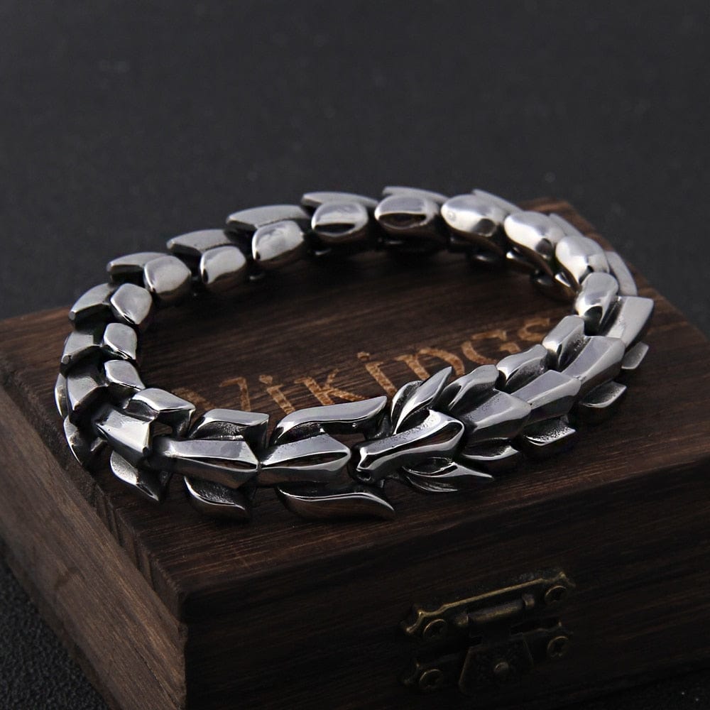 Bracelet Viking Enfant ? Force et Élégance Mythologique Unique 0