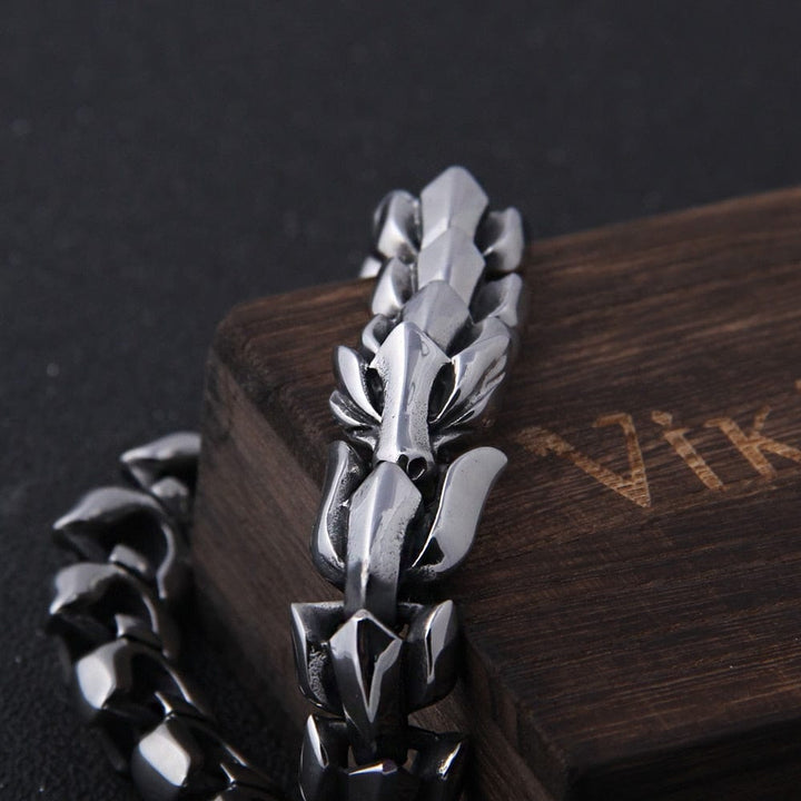 Bracelet Viking Enfant ? Force et Élégance Mythologique Unique 1