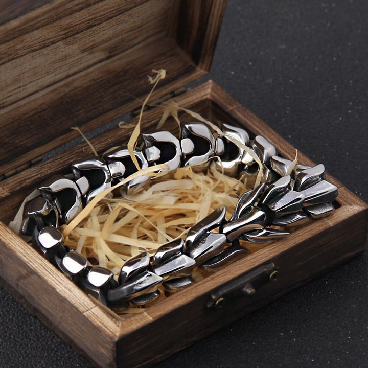 Bracelet Viking Enfant ? Force et Élégance Mythologique Unique 3