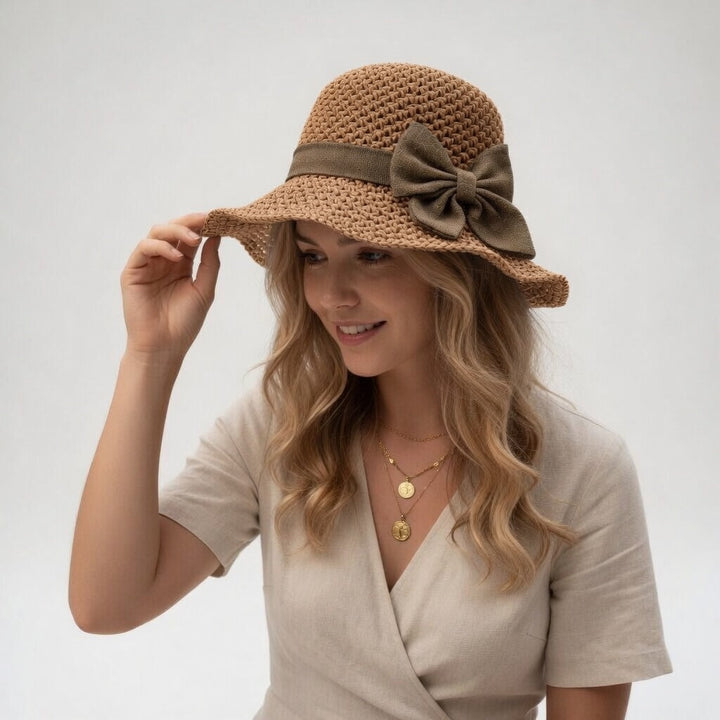 Yseult™ — Mule plateforme liège cloutée allure bohème